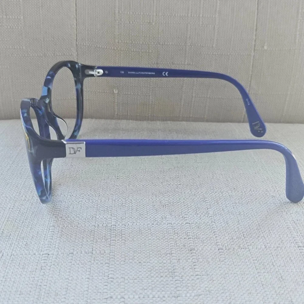 Diane Von Furstenberg Women Eyeglasses Frame Eye Wear BLAIR DVF5995 Glasses